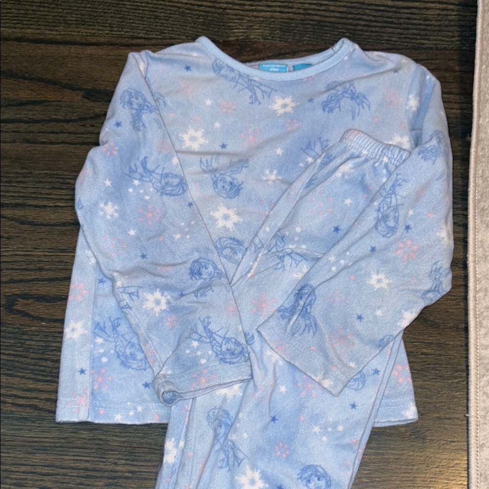 Frozen Pajama set for girls
